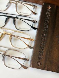 Picture of Chrome Hearts Optical Glasses _SKUfw46734452fw